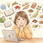 薬膳講座の情報が多すぎて、目的を見失っているあなたへ。